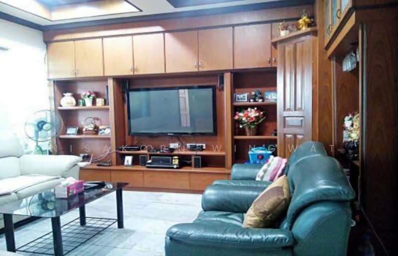4-BR Townhouse, Bangkok, Nong Bon, Prawet, Bangkok, 4 Bedrooms, 325 sqm, Townhouse For Sale, by Nisakorn Wingwat, 500346854 - DDproperty.com