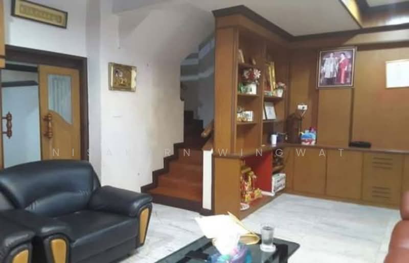 ทาวน์เฮ้าส์ 4-ห้องนอน, กรุงเทพ, หนองบอน, ประเวศ, กรุงเทพ, 325 ตร.ม., ทาวน์เฮ้าส์ ขาย, โดย Nisakorn Wingwat, 500346854 - DDproperty.com