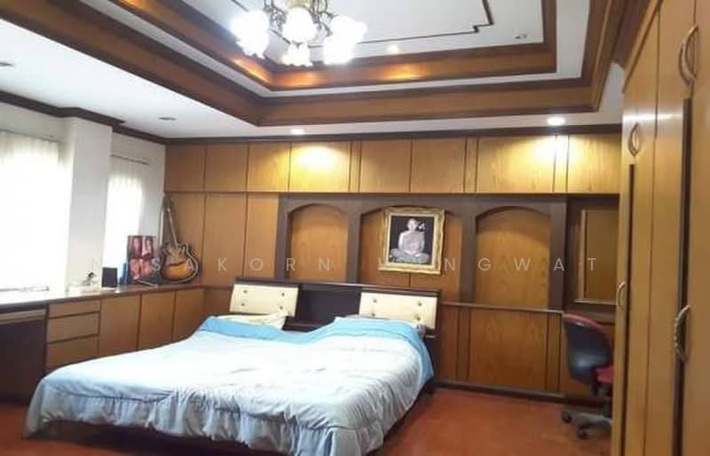 4-BR Townhouse, Bangkok, Nong Bon, Prawet, Bangkok, 4 Bedrooms, 325 sqm, Townhouse For Sale, by Nisakorn Wingwat, 500346854 - DDproperty.com