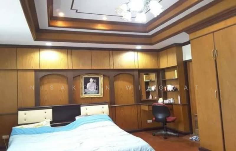 4-BR Townhouse, Bangkok, Nong Bon, Prawet, Bangkok, 4 Bedrooms, 325 sqm, Townhouse For Sale, by Nisakorn Wingwat, 500346854 - DDproperty.com
