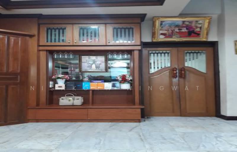 4-BR Townhouse, Bangkok, Nong Bon, Prawet, Bangkok, 4 Bedrooms, 325 sqm, Townhouse For Sale, by Nisakorn Wingwat, 500346854 - DDproperty.com