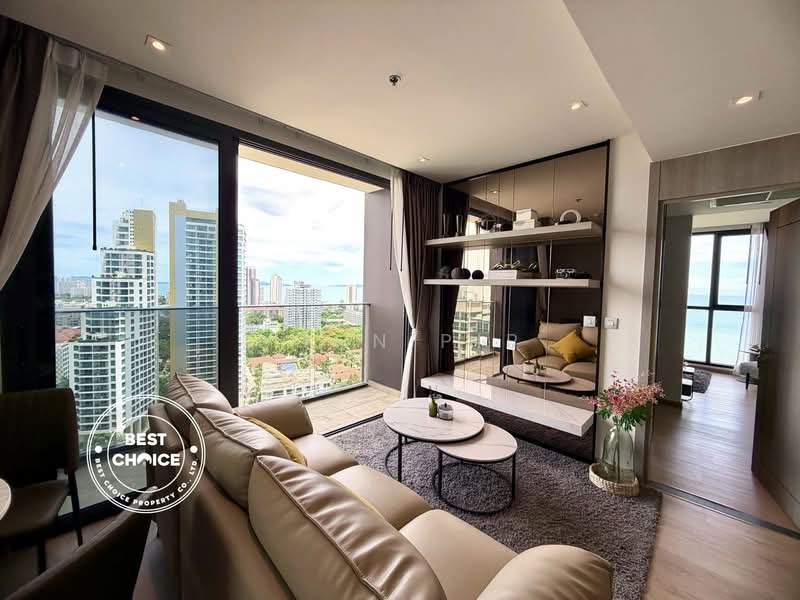 Andromeda Condominium : แอนโดรเมด้า คอนโดมิเนียม, ชลบุรี, ซอยเกษตรสิน 11, หนองปรือ, บางละมุง, ชลบุรี, 60 ตร.ม., คอนโด ขาย, โดย John Pip, 500346861 - DDproperty.com
