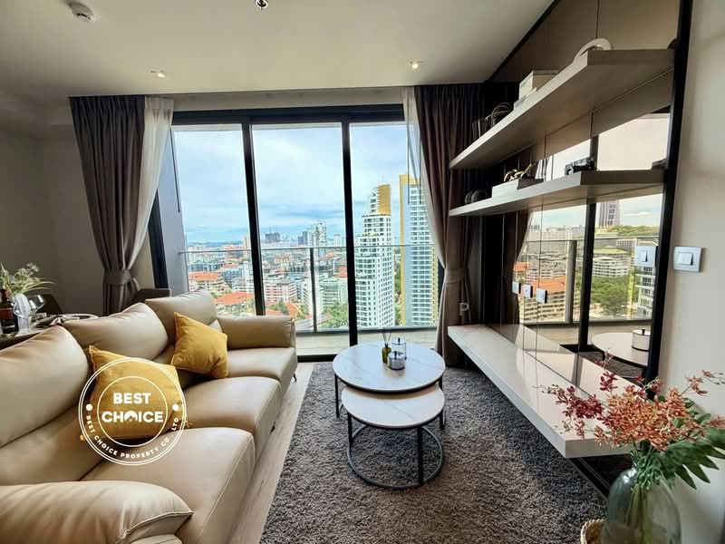 Andromeda Condominium : แอนโดรเมด้า คอนโดมิเนียม, ชลบุรี, ซอยเกษตรสิน 11, หนองปรือ, บางละมุง, ชลบุรี, 60 ตร.ม., คอนโด ขาย, โดย John Pip, 500346861 - DDproperty.com