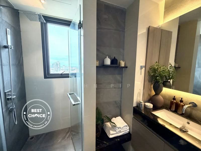 Andromeda Condominium : แอนโดรเมด้า คอนโดมิเนียม, ชลบุรี, ซอยเกษตรสิน 11, หนองปรือ, บางละมุง, ชลบุรี, 60 ตร.ม., คอนโด ขาย, โดย John Pip, 500346861 - DDproperty.com
