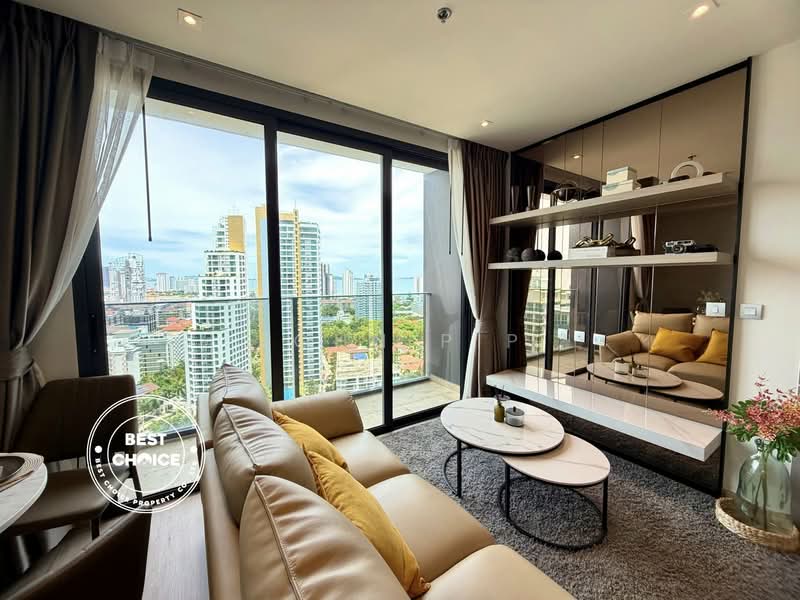 Andromeda Condominium : แอนโดรเมด้า คอนโดมิเนียม, ชลบุรี, ซอยเกษตรสิน 11, หนองปรือ, บางละมุง, ชลบุรี, 60 ตร.ม., คอนโด ขาย, โดย John Pip, 500346861 - DDproperty.com