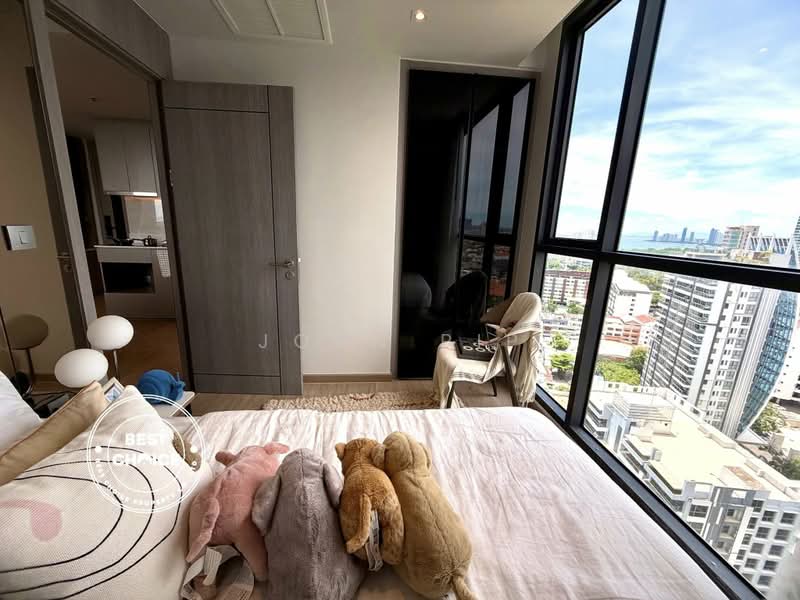 Andromeda Condominium : แอนโดรเมด้า คอนโดมิเนียม, ชลบุรี, ซอยเกษตรสิน 11, หนองปรือ, บางละมุง, ชลบุรี, 60 ตร.ม., คอนโด ขาย, โดย John Pip, 500346861 - DDproperty.com