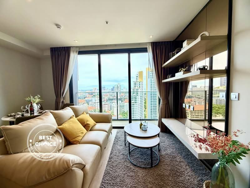 Andromeda Condominium, Chon Buri (Pattaya), Soi Kasetsin 11, Nong Pru, Bang Lamung (Pattaya), Chon Buri (Pattaya), 2 Bedrooms, 60 sqm, Condo For Sale, by John Pip, 500346861 - DDproperty.com