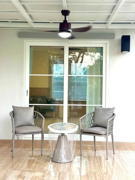 Villaggio 3 Srinakarin-Bangna, Samut Prakan, Bang Kaeo, Bang Plee, Samut Prakan, 4 Bedrooms, 185 sqm, Single Detached House For Rent, by Khun Poon, 500346862 - DDproperty.com