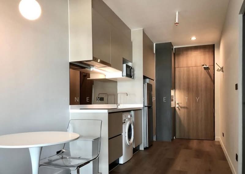 Noble Solo, Bangkok, 988 Thong Lo, Khlong Tan Nua, Watthana, Bangkok, 1 Bedroom, 41 sqm, Condo For Rent, by Connex Property, 500346869 - DDproperty.com
