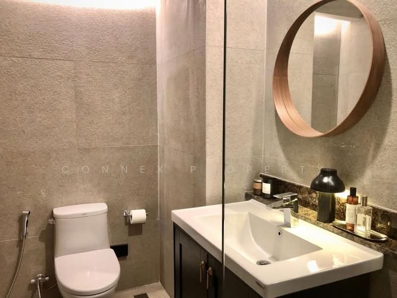 Noble Solo, Bangkok, 988 Thong Lo, Khlong Tan Nua, Watthana, Bangkok, 1 Bedroom, 41 sqm, Condo For Rent, by Connex Property, 500346869 - DDproperty.com