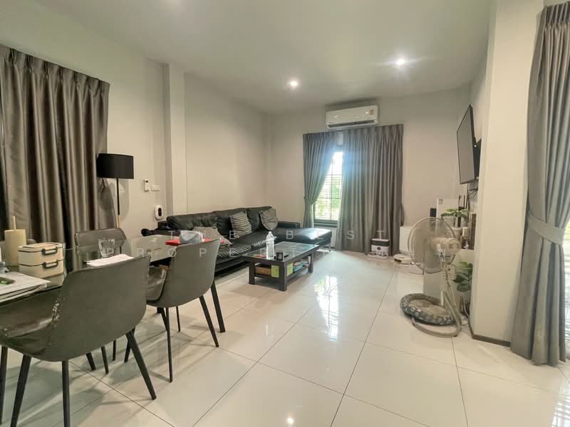 หมู่บ้านวินน์11 (Wynn11), Rayong, Ban Laeng, Muang Rayong, Rayong, 3 Bedrooms, 100 sqm, Single Detached House For Sale, by The Best Property ชมพู่, 500346872 - DDproperty.com