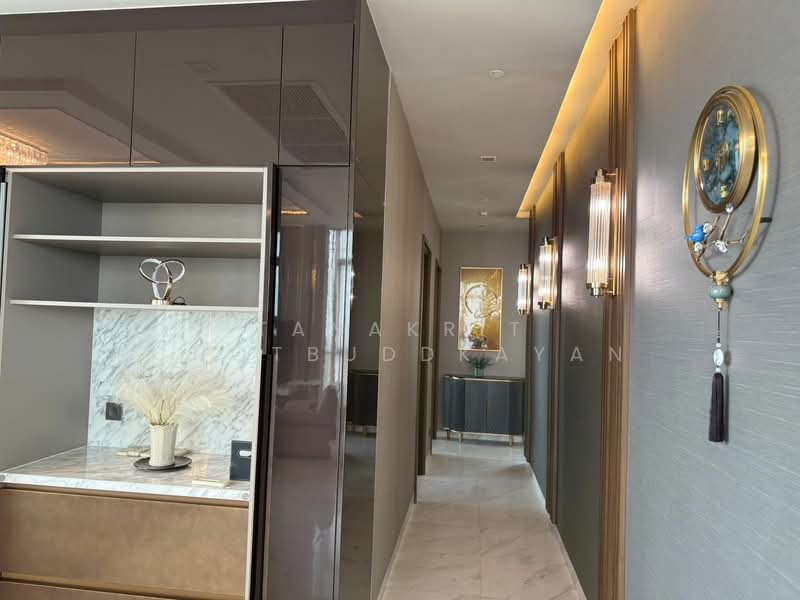 The Monument Thonglor, Bangkok, 998 Thonglor Road, Khlong Tan Nua, Watthana, Bangkok, 3 Bedrooms, 253 sqm, Condo For Sale, by Tanakrit Chotbuddkayan, 500346880 - DDproperty.com