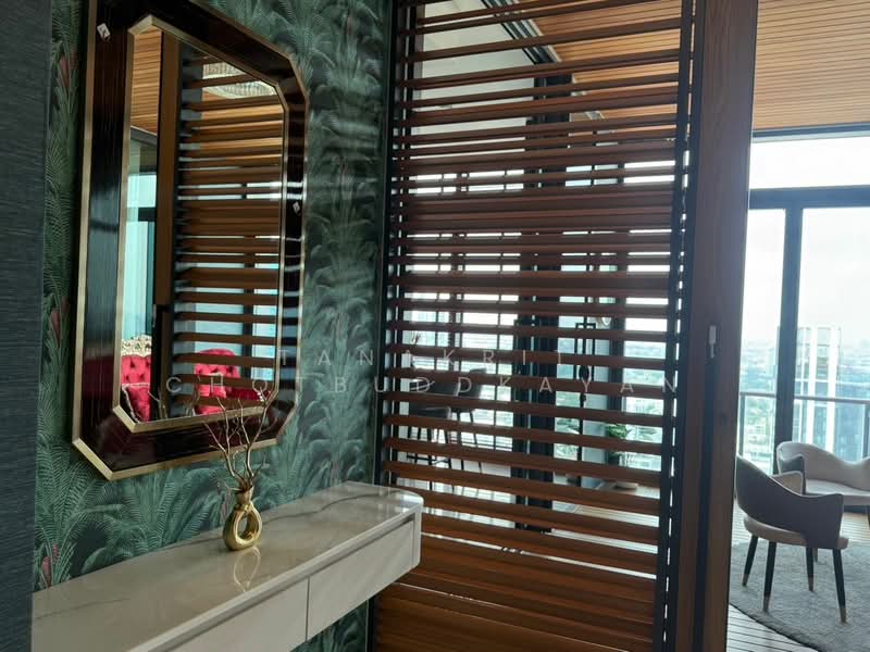 The Monument Thonglor, Bangkok, 998 Thonglor Road, Khlong Tan Nua, Watthana, Bangkok, 3 Bedrooms, 253 sqm, Condo For Sale, by Tanakrit Chotbuddkayan, 500346880 - DDproperty.com