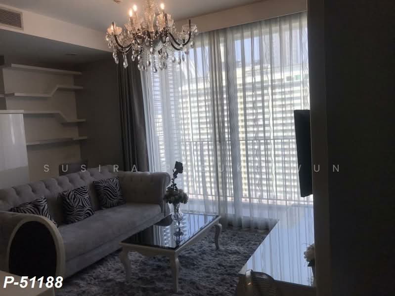 PYNE by Sansiri, Bangkok, Prayatai Road, Thanon Phetchaburi, Ratchathewi, Bangkok, 1 Bedroom, 45 sqm, Condo For Rent, by Susira Prueksawun, 500346885 - DDproperty.com