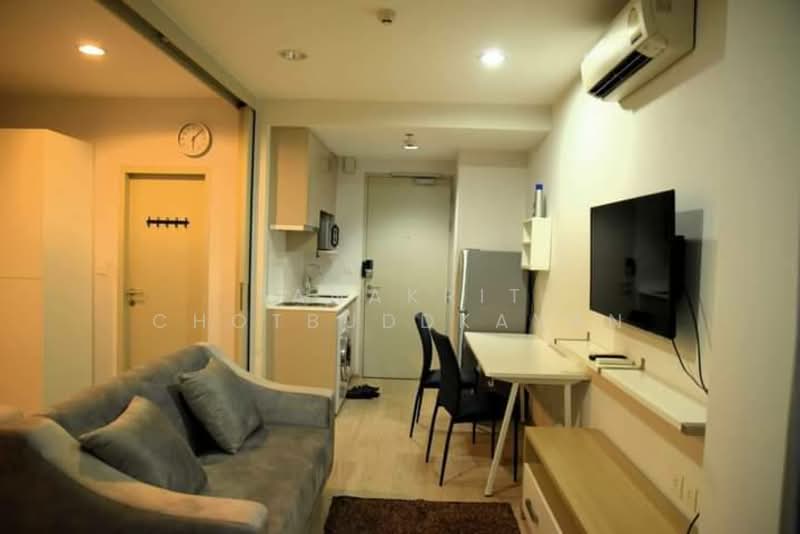 IDEO Q Ratchathewi, Bangkok, 515 Phetchaburi Road, Thanon Phetchaburi, Ratchathewi, Bangkok, 1 Bedroom, 34 sqm, Condo For Rent, by Tanakrit Chotbuddkayan, 500346886 - DDproperty.com