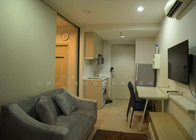 IDEO Q Ratchathewi, Bangkok, 515 Phetchaburi Road, Thanon Phetchaburi, Ratchathewi, Bangkok, 1 Bedroom, 34 sqm, Condo For Rent, by Tanakrit Chotbuddkayan, 500346886 - DDproperty.com