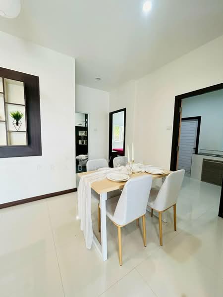 Living 36 At Pong Mabprachan Lake, Chon Buri (Pattaya), Map Prachan Reservoir 3240, Poong, Bang Lamung (Pattaya), Chon Buri (Pattaya), 3 Bedrooms, 130 sqm, Villa For Rent, by Praveen Peter, 500346887 - DDproperty.com