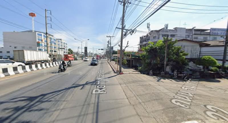 Rom Klao 22, Bangkok, ร่มเกล้าวิลล่า 22, Saen Sab, Min Buri, Bangkok, , 4,524 sqm, Land For Sale, by ธีรรัชต์ ศรีเล็กดี, 500346890 - DDproperty.com