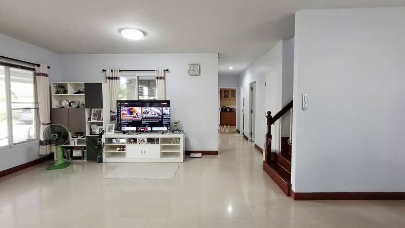 Baan Karnkanok 2, Chiang Mai, Rob Mueang Chiang Mai Road, San Pu Loei, Doi Saket, Chiang Mai, 3 Bedrooms, 250 sqm, Single Detached House For Sale, by Nantawan Rattanapong, 500346892 - DDproperty.com