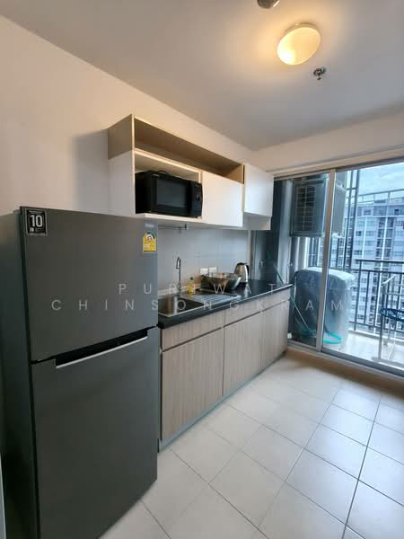 Supalai Veranda Rama 9, Bangkok, 349 Rama 9, Bang Kapi, Huai Khwang, Bangkok, 1 Bedroom, 41 sqm, Condo For Rent, by Puriwat Chinsongkram, 500346893 - DDproperty.com
