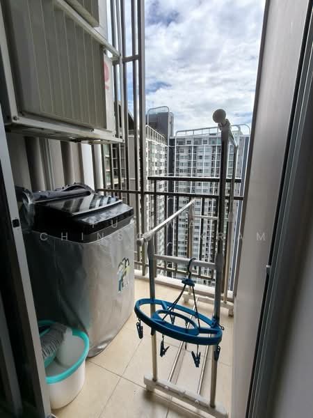 Supalai Veranda Rama 9, Bangkok, 349 Rama 9, Bang Kapi, Huai Khwang, Bangkok, 1 Bedroom, 41 sqm, Condo For Rent, by Puriwat Chinsongkram, 500346893 - DDproperty.com