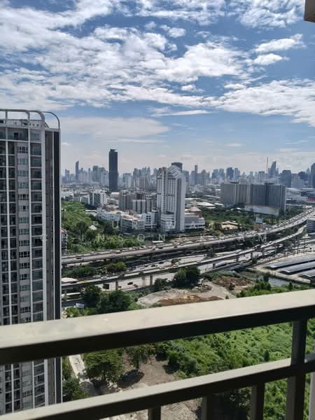 Supalai Veranda Rama 9, Bangkok, 349 Rama 9, Bang Kapi, Huai Khwang, Bangkok, 1 Bedroom, 41 sqm, Condo For Rent, by Puriwat Chinsongkram, 500346893 - DDproperty.com
