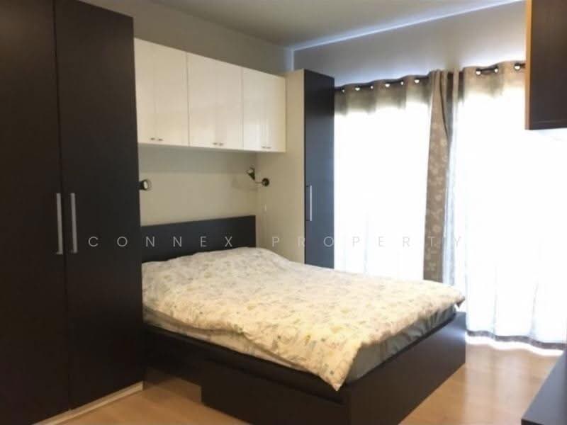 Noble Revent, Bangkok, Sri Ayutthaya Road, Thanon Phaya Thai, Ratchathewi, Bangkok, 1 Bedroom, 31 sqm, Condo For Rent, by Connex Property, 500346896 - DDproperty.com