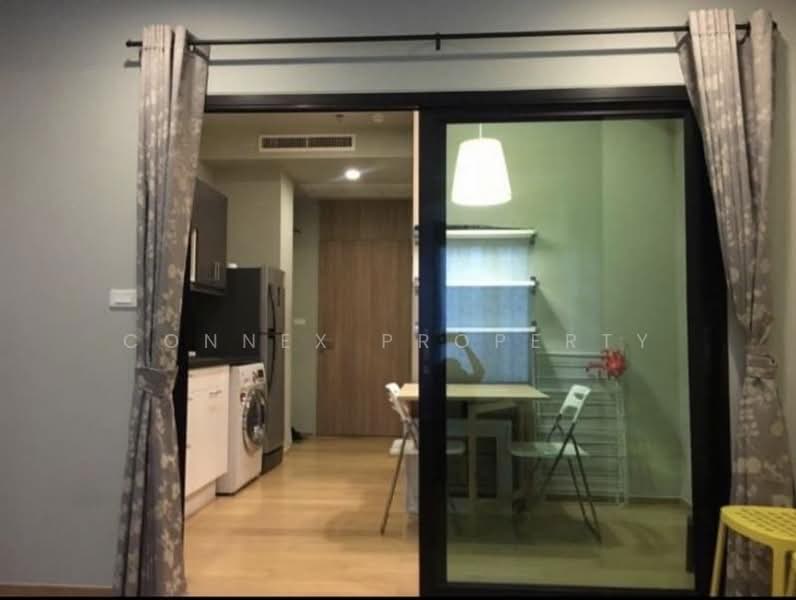 Noble Revent, Bangkok, Sri Ayutthaya Road, Thanon Phaya Thai, Ratchathewi, Bangkok, 1 Bedroom, 31 sqm, Condo For Rent, by Connex Property, 500346896 - DDproperty.com