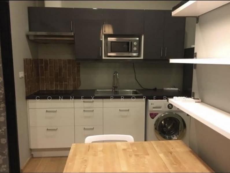 Noble Revent, Bangkok, Sri Ayutthaya Road, Thanon Phaya Thai, Ratchathewi, Bangkok, 1 Bedroom, 31 sqm, Condo For Rent, by Connex Property, 500346896 - DDproperty.com