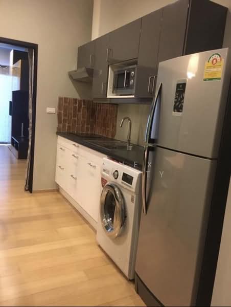 Noble Revent, Bangkok, Sri Ayutthaya Road, Thanon Phaya Thai, Ratchathewi, Bangkok, 1 Bedroom, 31 sqm, Condo For Rent, by Connex Property, 500346896 - DDproperty.com