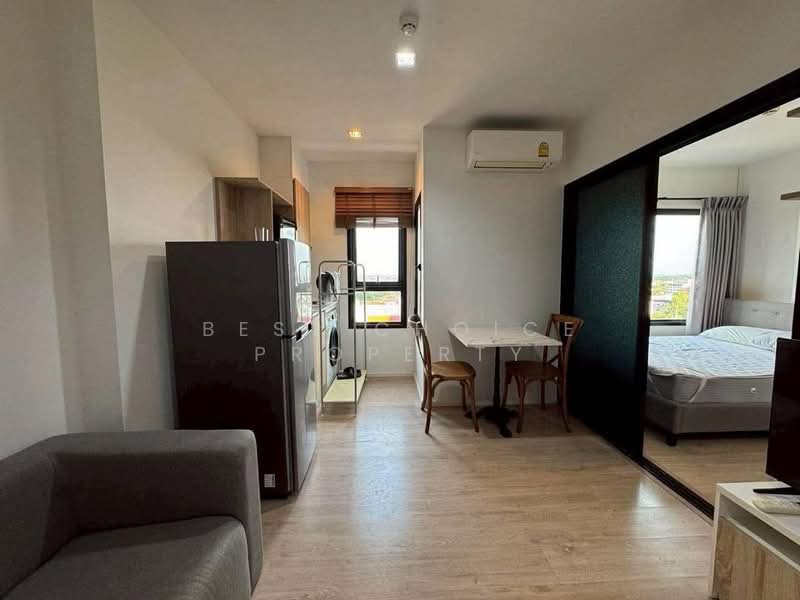 Escent Condo : เอสเซ็นท์ เชียงใหม่, เชียงใหม่, 98 เอสเซ็นท์ คอนโดมิเนียม, ฟ้าฮ่าม, เมืองเชียงใหม่, เชียงใหม่, 24 ตร.ม., คอนโด ให้เช่า, โดย Best Choice Property, 500346897 - DDproperty.com