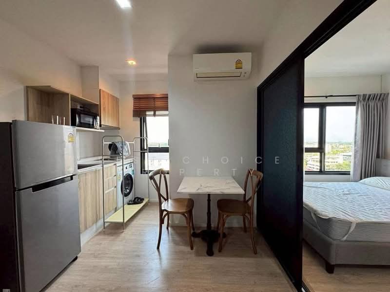 Escent Condo : เอสเซ็นท์ เชียงใหม่, เชียงใหม่, 98 เอสเซ็นท์ คอนโดมิเนียม, ฟ้าฮ่าม, เมืองเชียงใหม่, เชียงใหม่, 24 ตร.ม., คอนโด ให้เช่า, โดย Best Choice Property, 500346897 - DDproperty.com