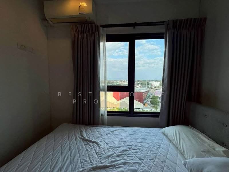 Escent Condo, Chiang Mai, 98 Escent Condominium, Fa Ham, Muang Chiang Mai, Chiang Mai, 1 Bedroom, 24 sqm, Condo For Rent, by Best Choice Property, 500346897 - DDproperty.com