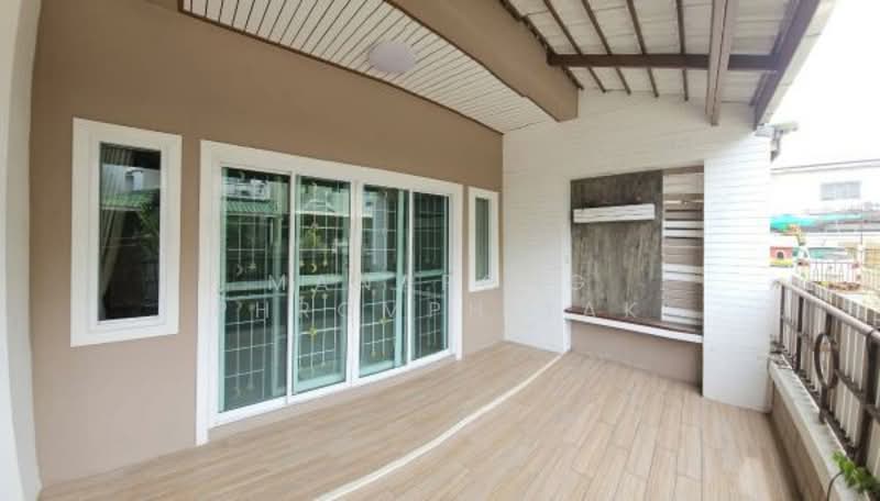 4-BR House, Bangkok, Tha Rang, Bang Khen, Bangkok, 4 Bedrooms, 135 sqm, Single Detached House For Sale, by Manapong Phromphitak, 500346899 - DDproperty.com