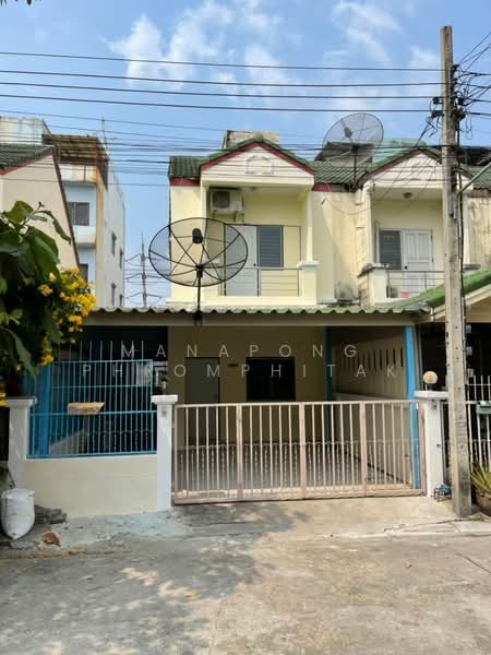 ทาวน์เฮ้าส์ 2-ห้องนอน, กรุงเทพ, ทรายกองดินใต้, คลองสามวา, กรุงเทพ, 96 ตร.ม., ทาวน์เฮ้าส์ ขาย, โดย Manapong Phromphitak, 500346905 - DDproperty.com