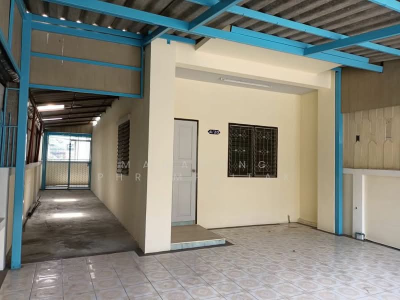 2-BR Townhouse, Bangkok, Sai Kong Din Tai, Khlong Sam Wa, Bangkok, 2 Bedrooms, 96 sqm, Townhouse For Sale, by Manapong Phromphitak, 500346905 - DDproperty.com