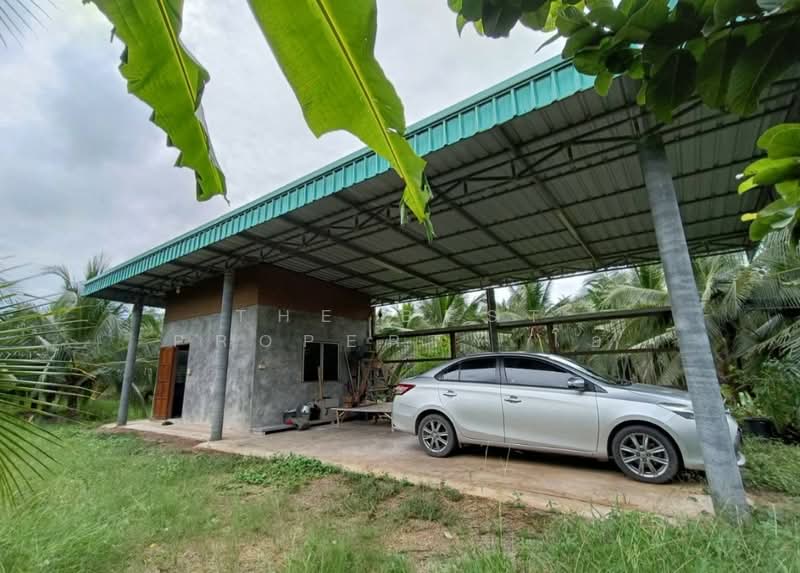 ที่ดินพร้อมสิ่งปลูกสร้างนางตะเคียน สมุทรสงคราม, Samut Songkhram, Nang Ta Khian, Muang Samut Songkhram, Samut Songkhram, , 10,324 sqm, Land For Sale, by The Best Property โอ๋, 500346907 - DDproperty.com