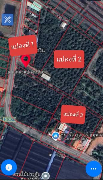 ที่ดินพร้อมสิ่งปลูกสร้างนางตะเคียน สมุทรสงคราม, Samut Songkhram, Nang Ta Khian, Muang Samut Songkhram, Samut Songkhram, , 10,324 sqm, Land For Sale, by The Best Property โอ๋, 500346907 - DDproperty.com
