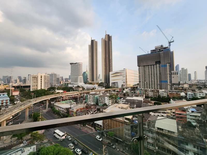 Supalai Premier Charoen Nakhon, Bangkok, Lat Ya Road, Khlong San, Bangkok, 2 Bedrooms, 86 sqm, Condo For Rent, by Manapong Phromphitak, 500346917 - DDproperty.com
