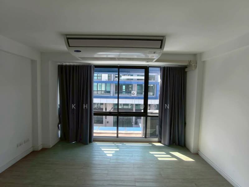 For Rent: Nirvana @ Work Kaset–Nawamin (SPSSR233), Bangkok, Nuan Chan, Bueng Kum, Bangkok, , 480 sqm, Shophouse For Rent, by Khun Poon, 500346918 - DDproperty.com