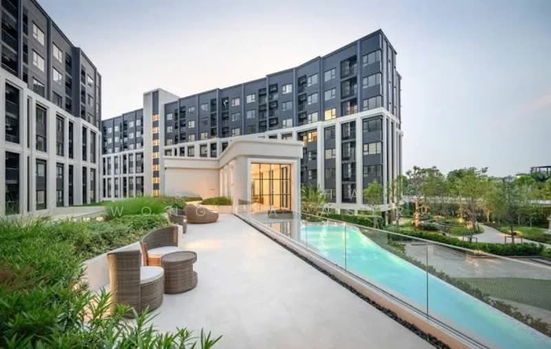 Aspire Sukhumvit-On Nut, Bangkok, Soi On Nut 21, Sukhumvit 77 Road, Suan Luang, Bangkok, 1 Bedroom, 36 sqm, Condo For Sale, by Supitcha Wongisaraseri, 500346922 - DDproperty.com
