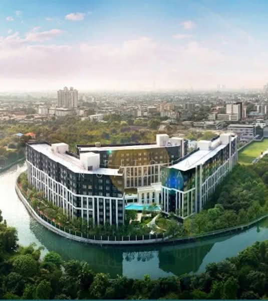 Aspire Sukhumvit-On Nut : แอสปาย สุขุมวิท-อ่อนนุช, กรุงเทพ, ซอยอ่อนนุช 21 ถนนสุขุมวิท 77, สวนหลวง, กรุงเทพ, 36 ตร.ม., คอนโด ขาย, โดย Supitcha Wongisaraseri, 500346922 - DDproperty.com