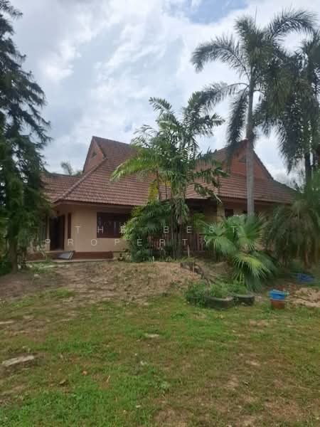 บ้านเดี่ยวพร้อมที่ดินแม่จัน เชียงราย, Chiang Rai, San Sai, Mae Chan, Chiang Rai, 3 Bedrooms, 150 sqm, Single Detached House For Sale, by The Best Property ไนล์, 500346925 - DDproperty.com
