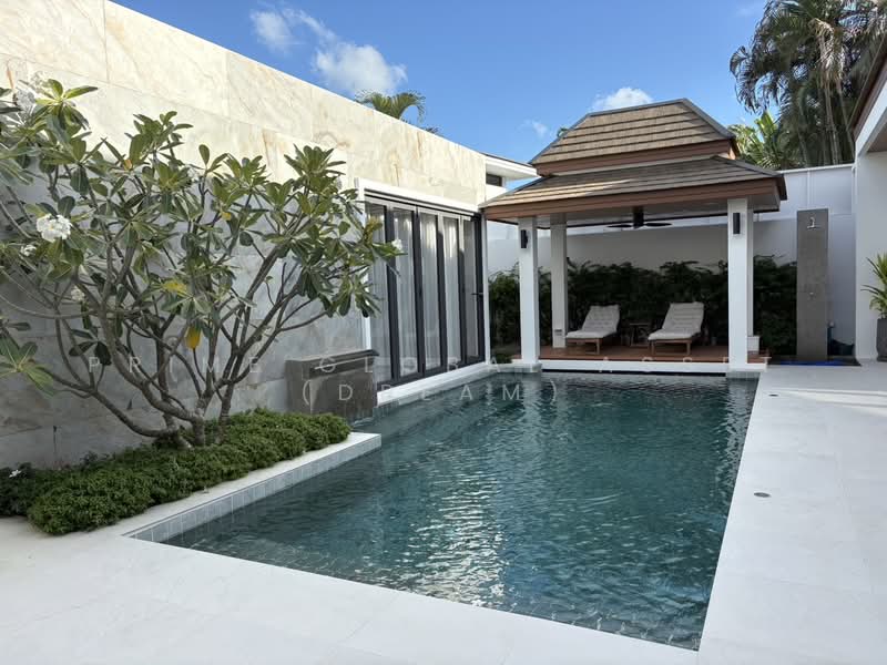 Nature's Rest Villa Saiyuan, Phuket, Rawai, Muang Phuket, Phuket, 3 Bedrooms, 2 sqm, Villa For Sale, by Prime Global Asset (Dream), 500346926 - DDproperty.com