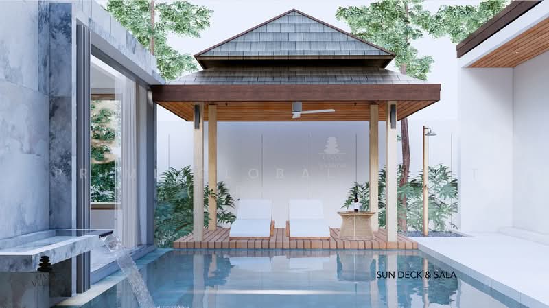 Nature's Rest Villa Saiyuan : เนเจอร์ส เรสท์ วิลล่า ไสยวน, ภูเก็ต, ราไวย์, เมืองภูเก็ต, ภูเก็ต, 2 ตร.ม., วิลล่า ขาย, โดย Prime Global Asset (Dream), 500346926 - DDproperty.com