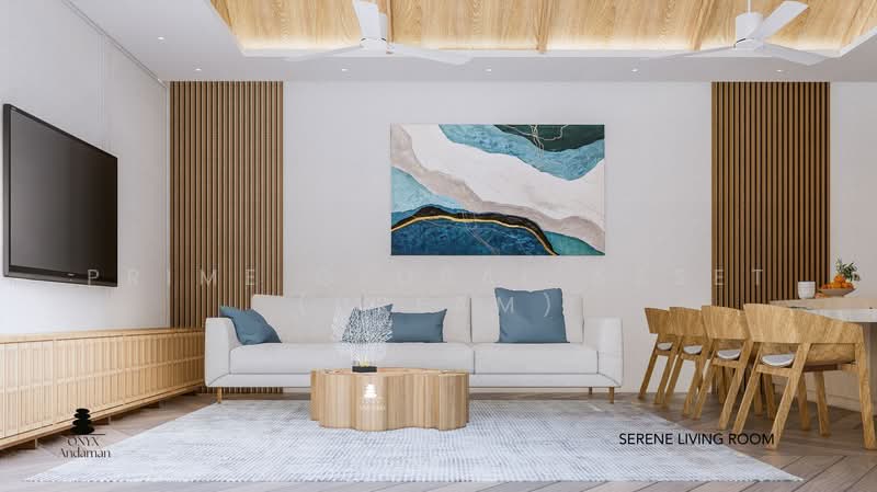 Nature's Rest Villa Saiyuan, Phuket, Rawai, Muang Phuket, Phuket, 3 Bedrooms, 2 sqm, Villa For Sale, by Prime Global Asset (Dream), 500346926 - DDproperty.com