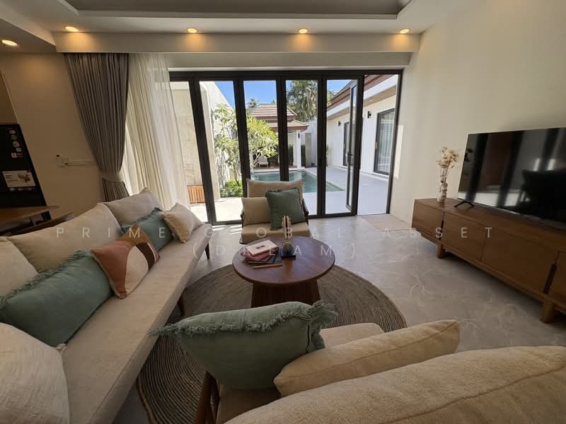 Nature's Rest Villa Saiyuan, Phuket, Rawai, Muang Phuket, Phuket, 3 Bedrooms, 2 sqm, Villa For Sale, by Prime Global Asset (Dream), 500346926 - DDproperty.com