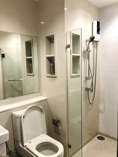 Life Asoke-Rama 9, Bangkok, 626 Asoke-Dindaeng Road, Makkasan, Ratchathewi, Bangkok, 1 Bedroom, 26 sqm, Condo For Rent, by Supitcha Wongisaraseri, 500346927 - DDproperty.com