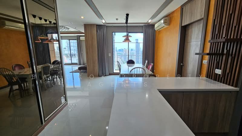 Villa Asoke, Bangkok, 1588 New Petchburi Road, Makkasan, Ratchathewi, Bangkok, 2 Bedrooms, 150 sqm, Condo For Sale, by BANGKOK PROPERTY AGENTS, 500346928 - DDproperty.com