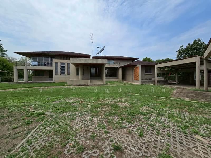 Chuan Chuen Park Ville, Bangkok, Soi Kanchanaphisek 15, Sala Thammasop, Thawi Watthana, Bangkok, 5 Bedrooms, 700 sqm, Single Detached House For Sale, by รชตวัน บุญประสิทธิ์, 500346929 - DDproperty.com